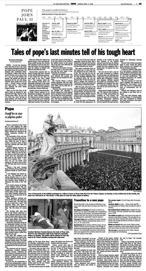 Page A5: April 4, 2005