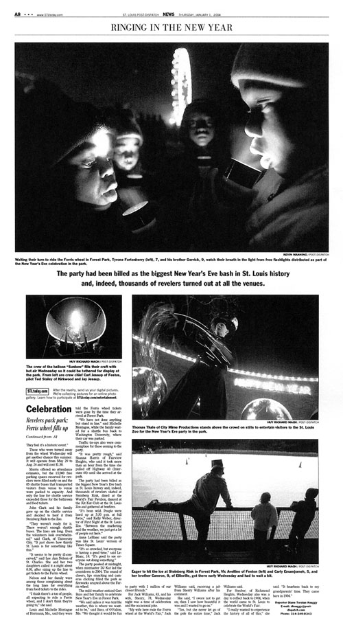 Page A8: Jan. 1, 2004