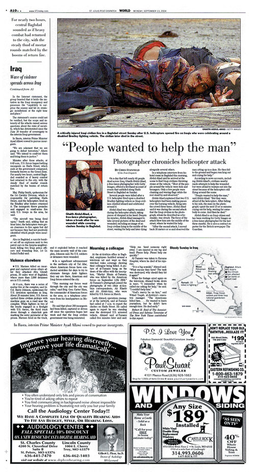 Page A10: Sept. 13, 2004